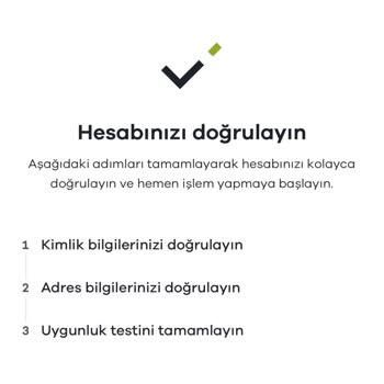 Paribu Hesap Doğrulama Sorunu Ve Sürekli Hata Alımı