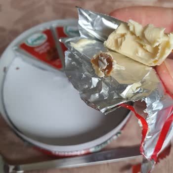 Üçgen Peynirde Yabancı Madde Şikayeti