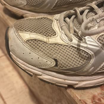 SuperStep Garantiye Gönderdiğim Ayakkabımın Yanlarındaki Yırtıklar Kronikmiş, Red Cevabı Aldım