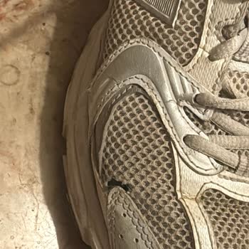 SuperStep Garantiye Gönderdiğim Ayakkabımın Yanlarındaki Yırtıklar Kronikmiş, Red Cevabı Aldım