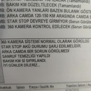 Tiggo 8 Pro Star Stop Özelliği Ve Akü Sorunu İçin Çözüm Bekliyorum