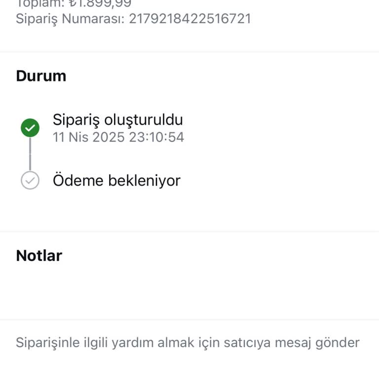 Sipariş Sonrası İletişim Kesiliyor Ve Sahte Hesaplarla Mağduriyet Yaşatılıyor