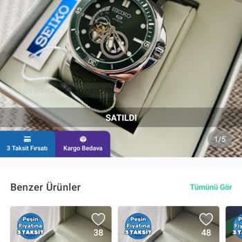 Dolap Uygulamasında Satıcı Yorumları Ve İade Problemi Nedeniyle Mağduriyet