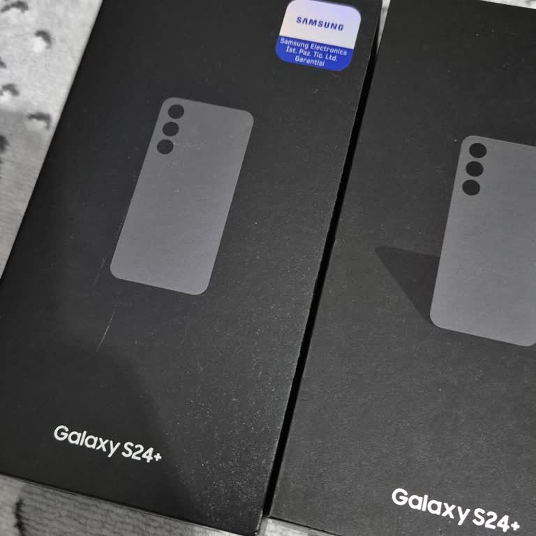 Yeni Aldığım S24+ Aşırı Isınıyor Ve Hayal Kırıklığı Yarattı