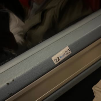 Bilet Saatim Ve Koltuk Numaralarım Sürekli Değiştirildi, Mağdur Edildim