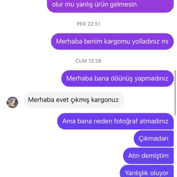 Siparişler Gönderilmedi, İade Yapılmadı: Müşteri Mağduriyeti Devam Ediyor