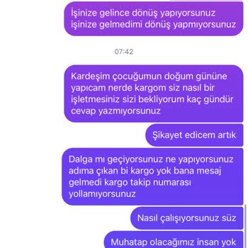 Siparişler Gönderilmedi, İade Yapılmadı: Müşteri Mağduriyeti Devam Ediyor