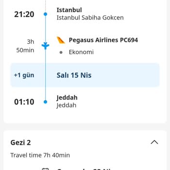 Aktarmalı Uçuşta Gecikme Nedeniyle Mağduriyet Ve Ek Bilet Ücreti