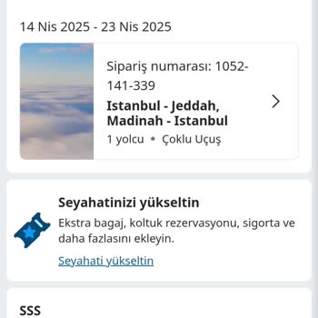 Aktarmalı Uçuşta Gecikme Nedeniyle Mağduriyet Ve Ek Bilet Ücreti