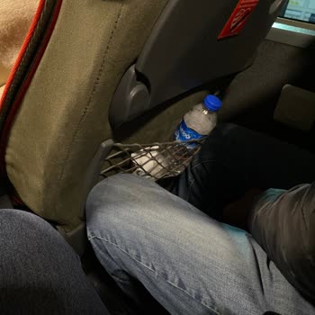 Otobüste Kötü Koku Ve Temizlik Sorunu Yolculuğu Mahvetti