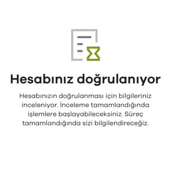 Paribu Hesabımın Doğrulama Süreci Olağan Dışı Uzadı