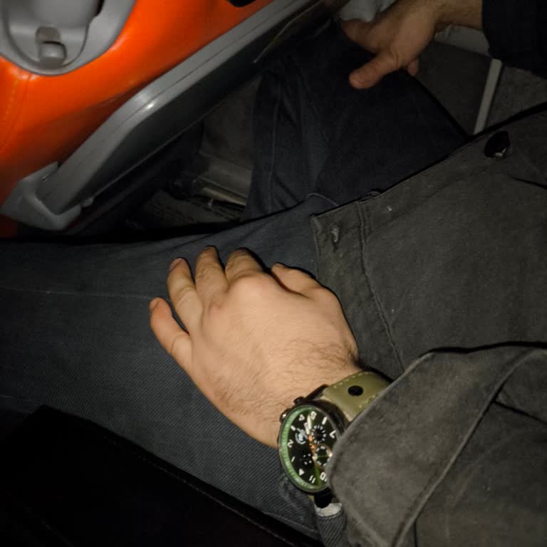 Kamil Koç'ta Rahatsız Koltuklar Ve Yetersiz Havalandırma Yolculuğu Zorlaştırdı