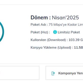 Arıza Kaydı Kapatılıyor Ama İnternet Hızım Hala Düşük