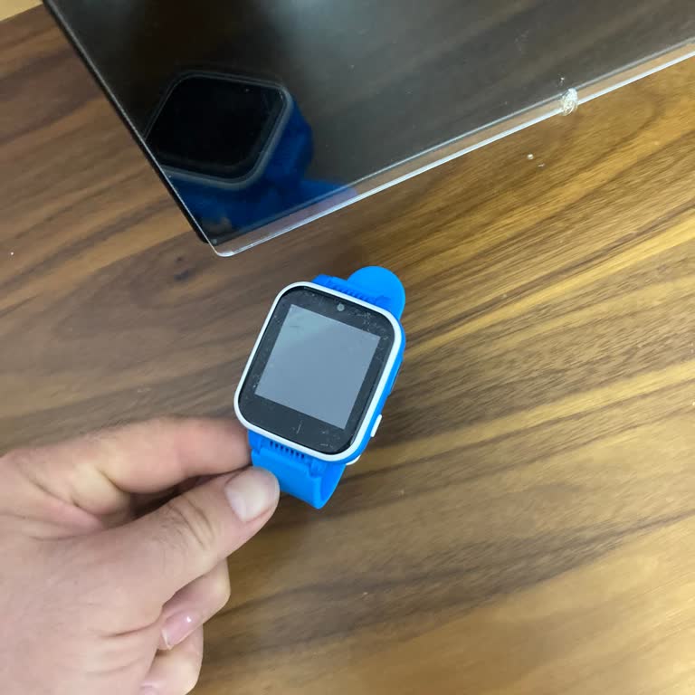 Temu Smart Watch Shutdown Failure
