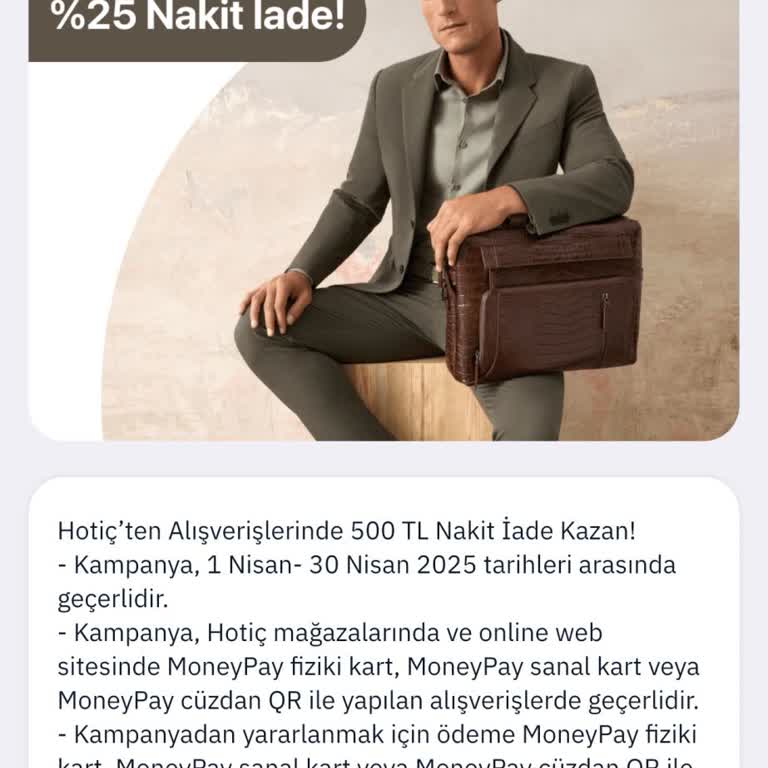 Migros Money Hotiç Kampanyasında Kazandığım 500 Tl Bakiyem Geri Alındı!