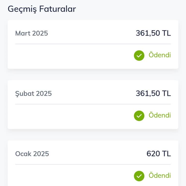 Fatura Bilgilendirmesi Eksikliği Ve Müşteri Hizmetlerine Ulaşamama Sorunu