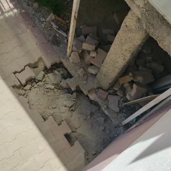 Kazı Sonrası Yarım Bırakılan İş Ve İletişimsizlik Mağduriyeti
