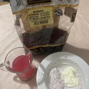 Tarım Ve Orman Bakanlığı Aldığım Baharat Yoğurdu Pembe Yaptı Sağlığımız Tehlikede Mi