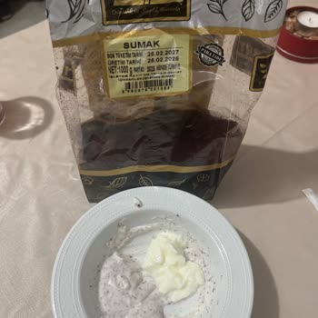 Tarım Ve Orman Bakanlığı Aldığım Baharat Yoğurdu Pembe Yaptı Sağlığımız Tehlikede Mi