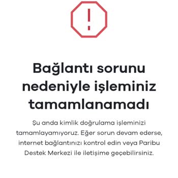 Paribu'da Hesap Doğrulama Ve İletişim Sorunu