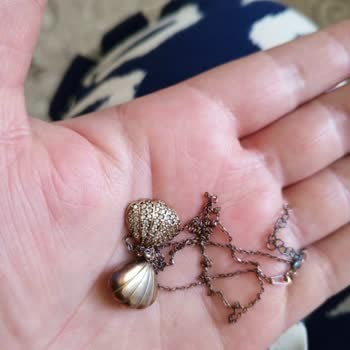 Kararma Garantili Kolye 2 Ayda Kapkara Oldu, Firma Dönüş Yapmıyor