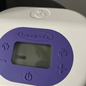 Lansinoh Sağım Makinesi Valfleri Kısa Sürede Yırtıldı, Hayal Kırıklığı Yaşadım