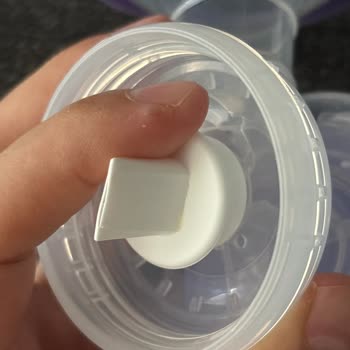 Lansinoh Sağım Makinesi Valfleri Kısa Sürede Yırtıldı, Hayal Kırıklığı Yaşadım