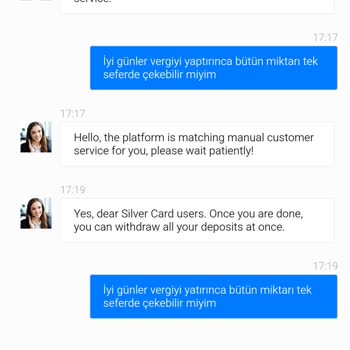 Fxcm Paramı İade Etmiyor, Vergi Bahanesiyle Mağdur Ediliyorum