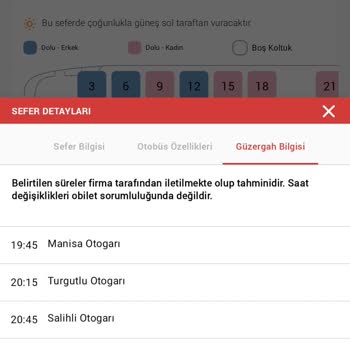 Gizli Aktarma Ve Bilgi Eksikliğiyle Zaman Kaybı Yaşadım