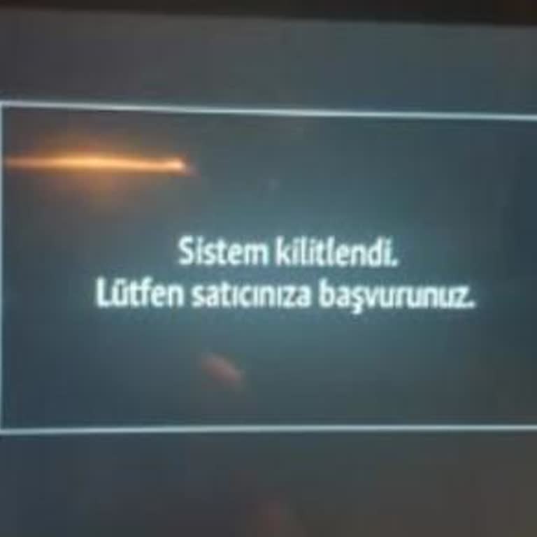 Anahtar Pili Değişiminden Sonra Araç Ekranı Ve Park Sensörleri Çalışmıyor, Yüksek Onarım Ücreti Talebi