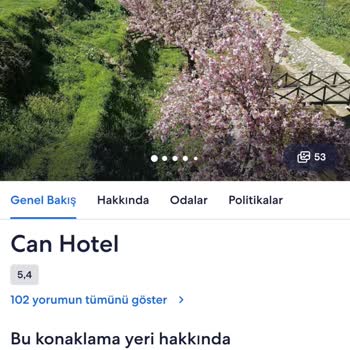 Hijyenik Olmayan Oda, Yanıltıcı Bilgi Ve Ücret İadesi Sorunu