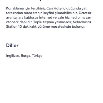 Hijyenik Olmayan Oda, Yanıltıcı Bilgi Ve Ücret İadesi Sorunu