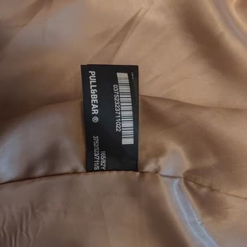 Pull And Bear'dan Aldığım Trençkotta Leke Ve Dikiş Hatası Mağduriyetim Giderilmedi!