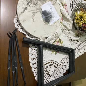 Eksik Ve Hatalı Parçalarla Gelen Masa Sandalye Takımı Hayal Kırıklığı Yarattı