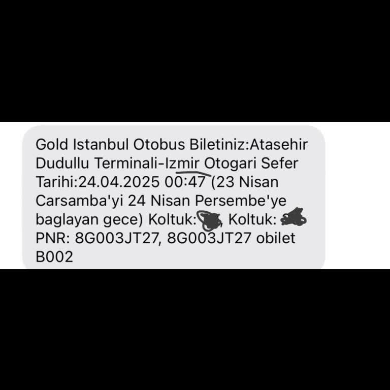 Logosuz Araç Ve Yanlış Güzergah İle Kötü Yolculuk Deneyimi