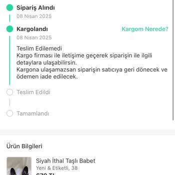 Kargom Kayboldu Dolap Paramı İade Etmiyor Ne Kadar Bekleyeceğim