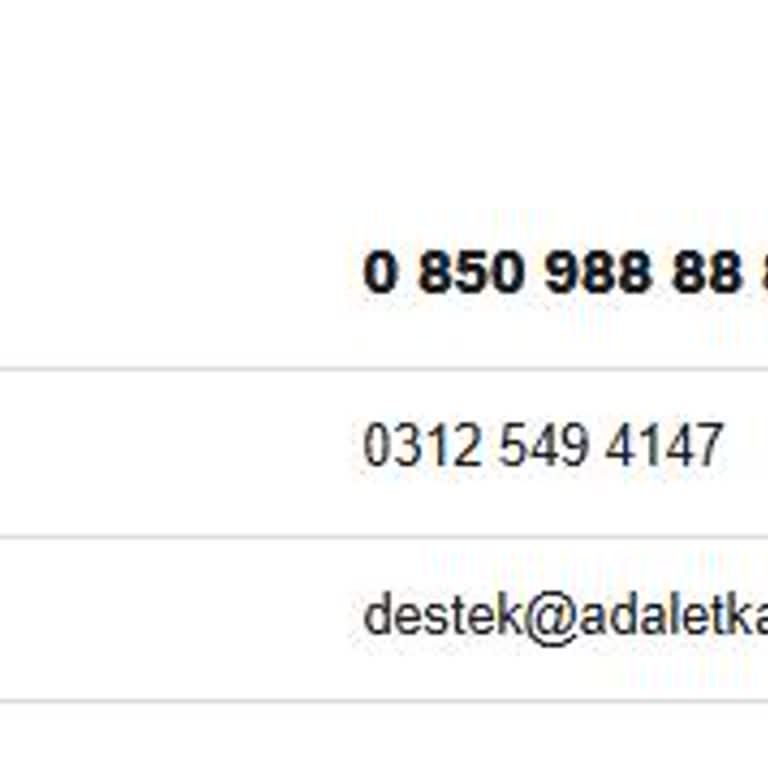 Param Adalet Kart'ta GSM Güncelleme Sorunu Ve Kart Başvurusu Engeli