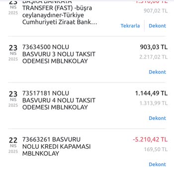 Kredi Kapatma İşleminde Fazla Faiz Ve Hatalı Tahsilat Mağduriyeti