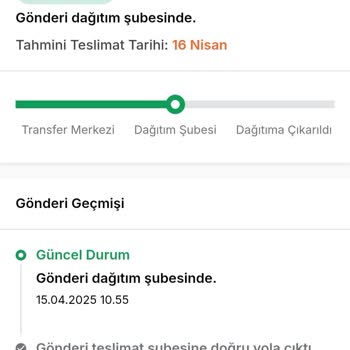 İstanbulun Merkezinde Kargo 10 Gündür Teslim Edilmedi Şube Sorumluluk Almıyor