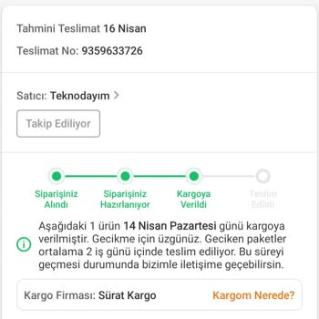 İstanbulun Merkezinde Kargo 10 Gündür Teslim Edilmedi Şube Sorumluluk Almıyor