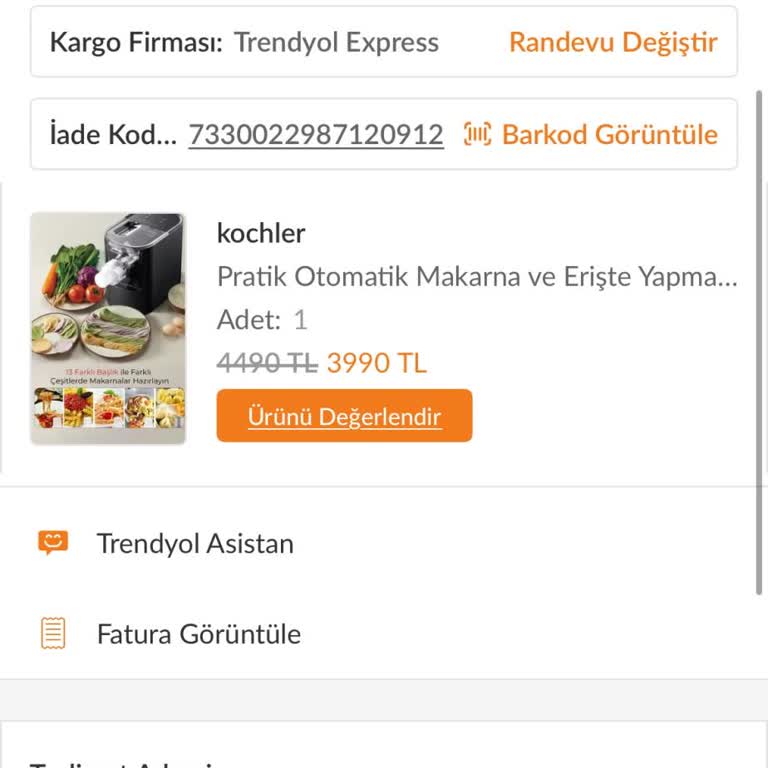İade Edilen Ürün Yanlış Dükkana Gitti, Ne Ürünüm Ne Param Var!