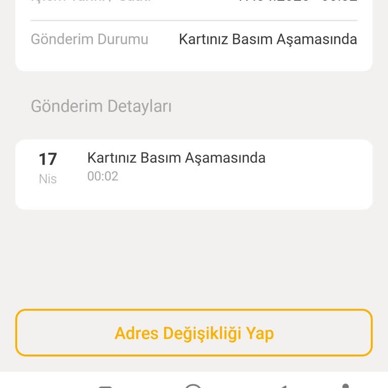 Kaybolan Kartım Haftalardır Basılamıyor, Mağduriyetim Artıyor