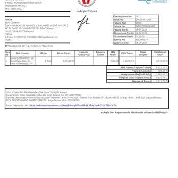 Yanlış Gönderilen TV İçin Günlerdir Çözüm Bekliyorum