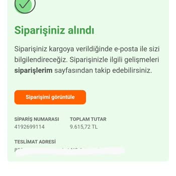 Yanlış Gönderilen TV İçin Günlerdir Çözüm Bekliyorum