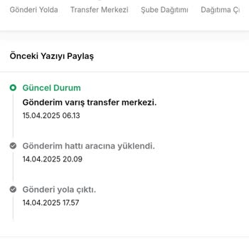 Trendyol Ve Kargo Arasında Kayıp Halı Ve Geciken İade Mağduriyeti