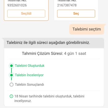 Trendyol Ve Kargo Arasında Kayıp Halı Ve Geciken İade Mağduriyeti