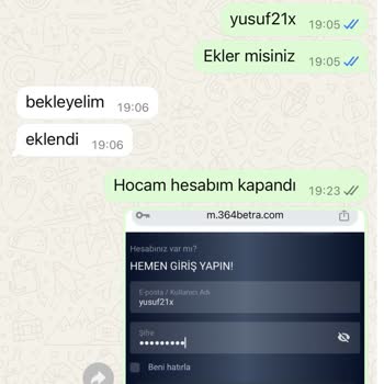 Yatırım Yaptıktan Sonra Hesabım Sebepsizce Kapatıldı