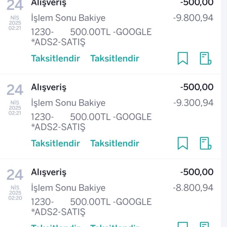 Hesabımdan İzinsiz 4500 TL Çekildi Bankadan Çözüm Alamıyorum