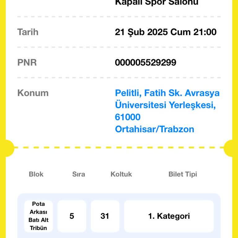 İptal Edilen Konserin Ücreti 3 Aydır İade Edilmedi