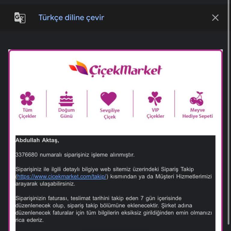 Yanlış Gelen Ürün İçin İade Süreci Başlatılmıyor